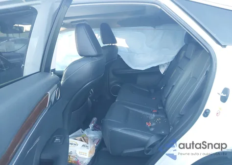 2019 Lexus Rx 350 Base/350 F Sport from USA, damaged, VIN 2T2ZZMCA4KC140324